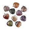 Natural & Synthetic Mixed Stone Pendants GG-K002-12A-1