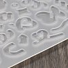 DIY Pendant Silicone Molds DIY-G113-02A-5