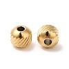 201 Stainless Steel Bead STAS-H214-29C-G-1-2