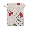 Burlap Packing Pouches ABAG-I001-10x14-11-1