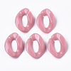 Opaque Acrylic Linking Rings OACR-T011-88G-3