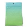 Plastic Resealable Bag OPP-H001-01B-01-2