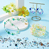 1Bag Mixed Styles Glass Beads GLAA-TADJ0001-10G-5