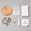 DIY Mosaic Coaster Making Kit TH-CBAB785-01E-2