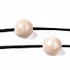 Nylon Satin Rattail Cords NWIR-Q010A-739-5