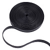 PU Leather Ribbon OCOR-WH0101-108B-01-1