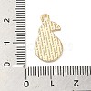 Alloy Enamel Pendants ENAM-E064-25KCG-11-3