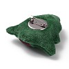 Christmas Theme Wool Cloth Brooches LS-JEWB-F022-01C-2