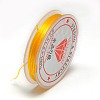 Flat Elastic Crystal String EW-F001-01-2