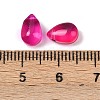 Transparent Glass Charms GLAA-L027-L04-01-2