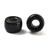 Natural Obsidian Beads G-C134-03K-2