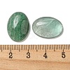 Natural Green Fluorite Cabochons X-G-C115-01A-09-3