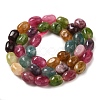 Natural Malaysia Jade Beads Strands G-I283-H02-01-3