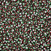 12/0 Opaque Glass Seed Beads SEED-T006-02A-B01-3