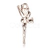 Alloy Pendants PALLOY-O062-37-2