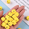 Acrylic Beads OACR-S039-04-81-5