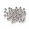 Tibetan Style Alloy Beads K094V042-1