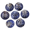Natural Akoya Shell Pendants SHEL-N026-09-2