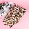 Plastic Resealable Packaging Bags OPP-Q002-25x35cm-7
