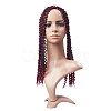 Water Wave Synthetic Braids OHAR-G005-16D-1