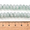 Natural Glass Beads Strands GG-CBA007A-A02-B02-5