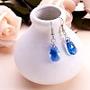 Glass Pendants X-GLAA-22X13-3