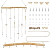 DIY Wall Decoration Making Kits DIY-SC0032-55-1