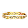 Stainless Steel Watch Band Bracelets JB654B-1