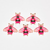 Transparent Acrylic Pendants TACR-R140-07D-1