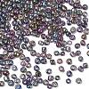 Round Glass Seed Beads SEED-A007-4mm-171A-2