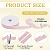 10 Yards Polyester Velvet Ribbon OCOR-TA0004-13B-4