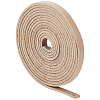 2M Flat Leather Cord LC-WH0007-07A-04-1