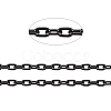 304 Stainless Steel Cable Chains CHS-D004-01B-1