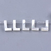 Natural Sea Shell Beads SHEL-T012-60L-1