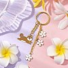 Alloy Enamel Keychain KEYC-JKC00778-2