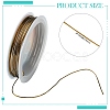 Copper Jewelry Wire CWIR-CW0.8mm-29-3