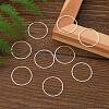 Brass Linking Rings LS-EC18725MM-NFS-3