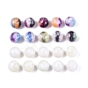Transparent Resin UV Reactive Beads RESI-Q234-08A-1
