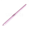 Random Single Color Aluminum Crochet Hooks TOOL-R058-04-3