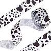 Polyester Grosgrain Ribbons OCOR-WH20006-82A-6