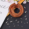 DIY Necklace Making Kits DIY-SC0011-39-5