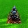 Orgonite Pyramid Resin Energy Generators PW-WG72741-01-2