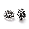 925 Sterling Silver Spacer Beads FIND-M004-01AS-3