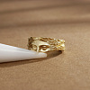 Venus Brass Cuff Rings for Men FS-WGC57DC-01-3