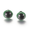 Craft Plastic Doll Eyes Stuffed Toy Eyes DIY-R039-8mm-06-2
