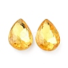 Glass Pointed Back Rhinestone RGLA-Q001-16-4