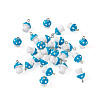 Plastic Pendants KY-TA0001-15D-2