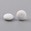 Food Grade Eco-Friendly Silicone Abacus Beads SIL-WH0008-14I-1