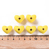 Acrylic Beads OACR-S039-03-81-4