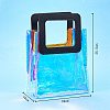 PVC Laser Transparent Bag ABAG-SZ0001-04A-02-5